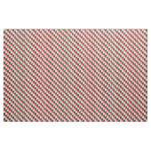 Fabric with a pattern with contrasting squares stof (Yard (91,4 cm))