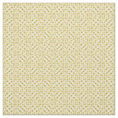 Fabric with a wavy check print stof (Swatch)
