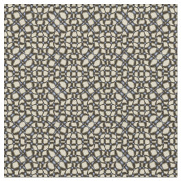 Fabric with a wavy check print stof