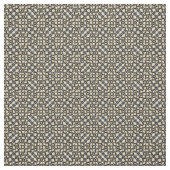 Fabric with a wavy check print stof (Swatch)