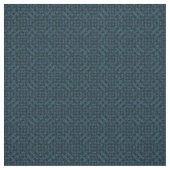 Fabric with a wavy check print stof (Swatch)