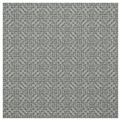 Fabric with a wavy check print stof (Swatch)