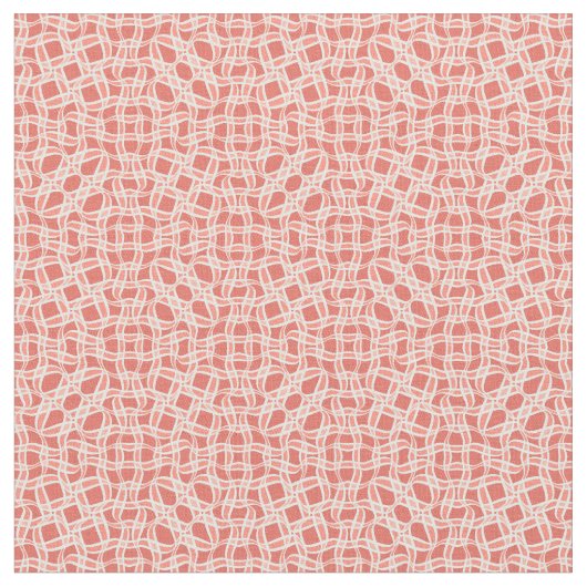 Fabric with a wavy check print stof (Close Up)