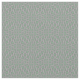 Fabric with a wavy check print stof