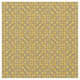 Fabric with a wavy check print stof