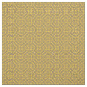 Fabric with a wavy check print stof (Swatch)