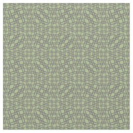 Fabric with a wavy check print stof