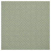 Fabric with a wavy check print stof (Swatch)