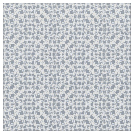 Fabric with a wavy check print stof (Close Up)