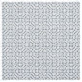 Fabric with a wavy check print stof (Swatch)