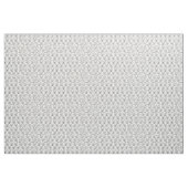 Fabric with an english bulldog pattern stof (Yard (91,4 cm))