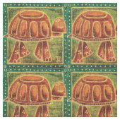 Fabric, woestijnschildpad stof (Swatch)