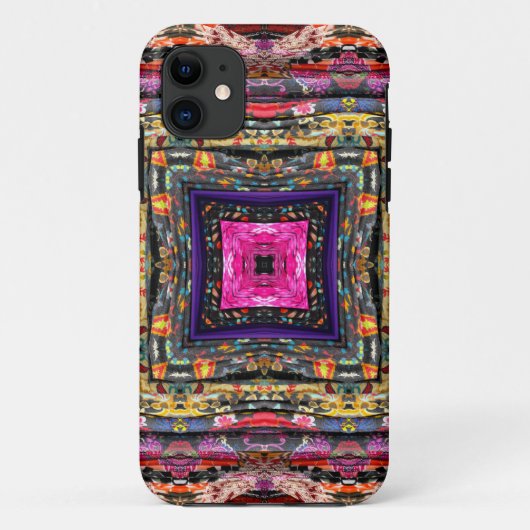 Fabric Wraps Case-Mate iPhone Case (Achterkant)