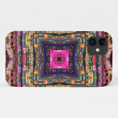 Fabric Wraps Case-Mate iPhone Case (Achterkant (horizontaal))