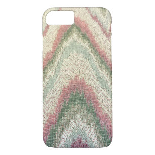 Fabric ZigZag iPhone 8/7 Hoesje