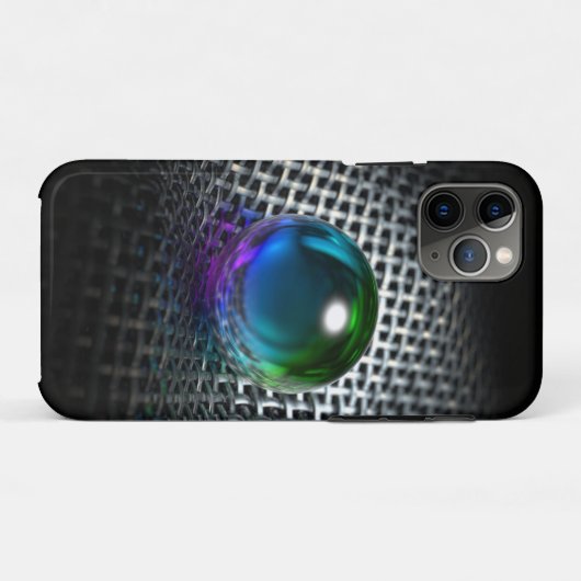 Fabrica Case-Mate iPhone Case (Achterkant (horizontaal))