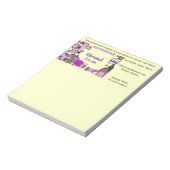 fabricatedframes.com logo Notitieblok (Linkerzijde)