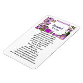 fabricatedframes.com logo Premium Flexi Magnet Magneet (Linkerzijde)