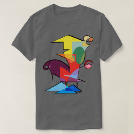 Fabrication T-shirt van Darin Jones