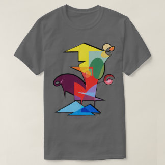 Fabrication T-shirt van Darin Jones