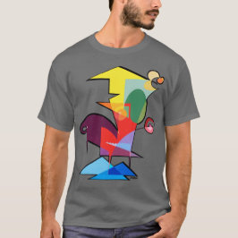 Fabrication T-shirt van Darin Jones