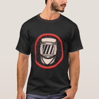 Fabricatorlasapparaten voor lasapparaten voor Acce T-shirt