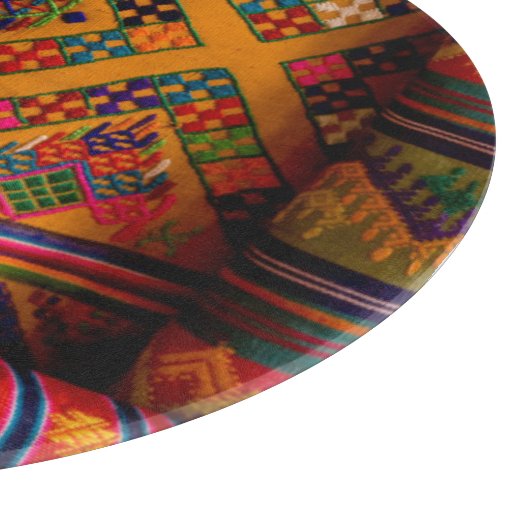 Fabrics, Bhutan Snijplank (Hoek)