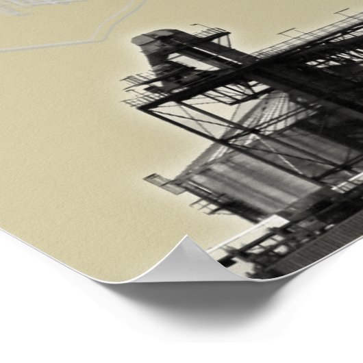 fabriek 1 poster (Hoek)