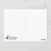 Fabriek achter het Briefkaart Bridge (Achterkant)