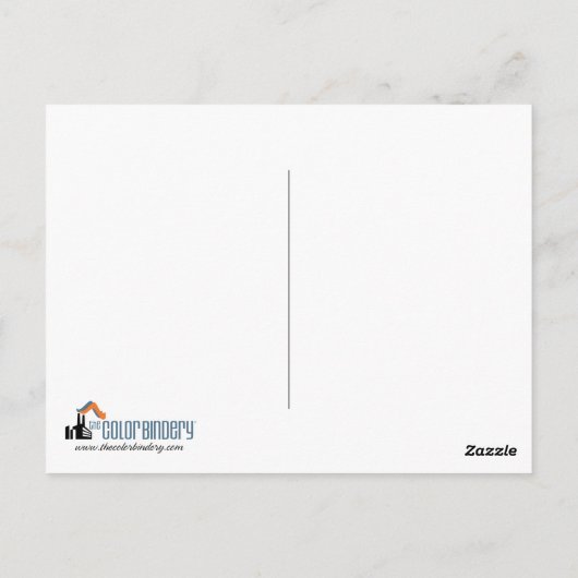 Fabriek achter het Briefkaart Bridge (Achterkant)