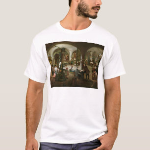 Fabriek in de Aubagne, 1861 T-shirt