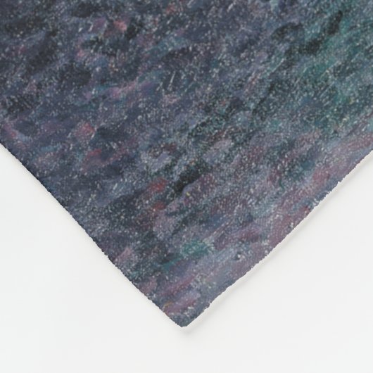 Fabriek in de Monlight (Stedelijk Landschap) (Luce Fleece Deken (Hoek)