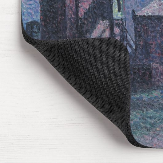 Fabriek in de Monlight (Stedelijk Landschap) (Luce Muismat (Hoek)