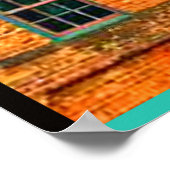 FABRIEK POSTER (Hoek)