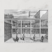 Fabriek voor patronen voor geweren, Usine Chaudun Briefkaart (Voorkant)