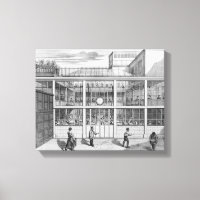 Fabriek voor patronen voor geweren, Usine Chaudun