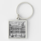 Fabriek voor patronen voor geweren, Usine Chaudun Sleutelhanger (Voorkant)