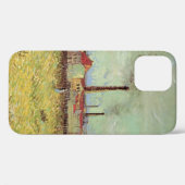 Fabrieken bij Asnieres door Vincent van Gogh Case-Mate iPhone Case (Achterkant (horizontaal))