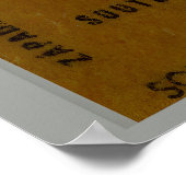 Fabrieksarbeider - Luciferdoosje Print - Esthetisc (Hoek)