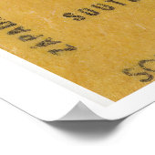 Fabrieksarbeider - Luciferdoosje Print - Esthetisc (Hoek)