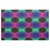 Fabrieksgebonden Aurora Patterned Fabric Stof (Fat Quarter)
