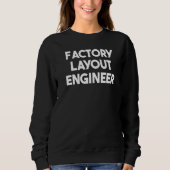 Fabrieksindelingen Engineer Trui (Voorkant)