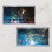 Fabrieksmatig laswerk visitekaartje (Voorkant / Achterkant)