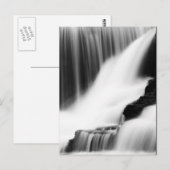 Fabrieksmatige Herfsten in de Poconos van Pennsylv Briefkaart (Voorkant / Achterkant)