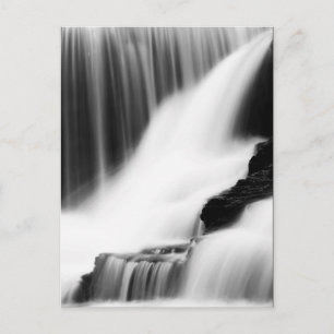 Fabrieksmatige Herfsten in de Poconos van Pennsylv Briefkaart