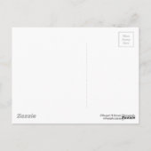 Fabrieksmatige Herfsten in het schilderen van de P Briefkaart (Achterkant)