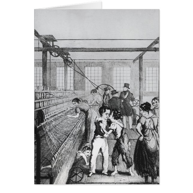 Fabrieksmatige kinderen, of de liefde veroverde an (Voorkant)