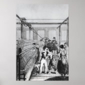 Fabrieksmatige kinderen, of de liefde veroverde an poster (Voorkant)