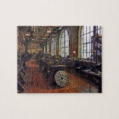 Fabrieksmatige machine legpuzzel (Horizontaal)