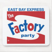 Fabriekspartij Muismat (Voorkant)